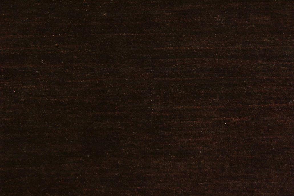 handmade Modern Gabbeh Brown Tan Hand Knotted RECTANGLE 100% WOOL area rug 4 x 6