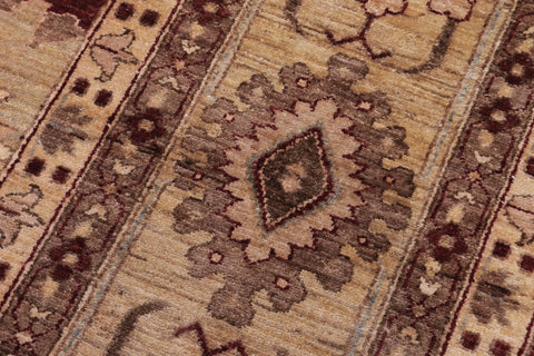 handmade Traditional Kafkaz Red Lt. Green Hand Knotted RECTANGLE 100% WOOL area rug 12x15