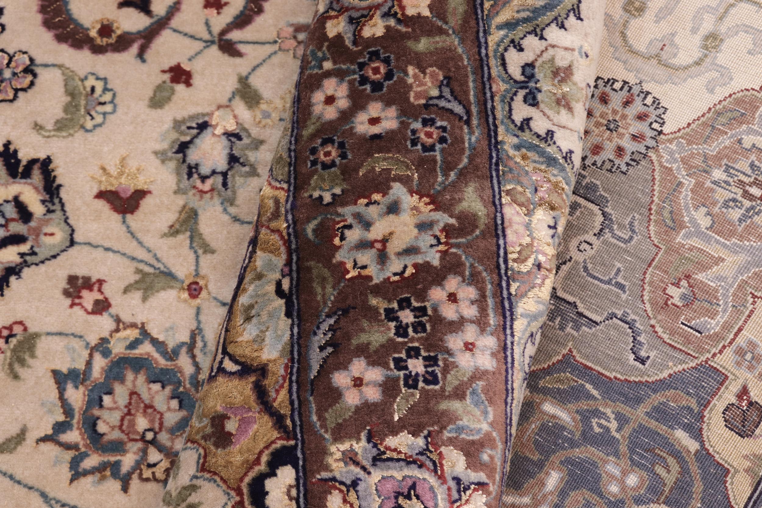 handmade Traditional Jhangeer Lt. Gray Lt. Gray Hand Knotted RECTANGLE WOOL&SILK area ruhandmade Traditional Jhangeer Lt. Gray Lt. Gray Hand Knotted RECTANGLE WOOL&SILK area rug 12x17
g 12x17
