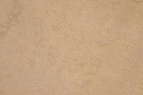 handmade Traditional Kafkaz Beige Beige Hand Knotted RECTANGLE 100% WOOL area rug 9x12