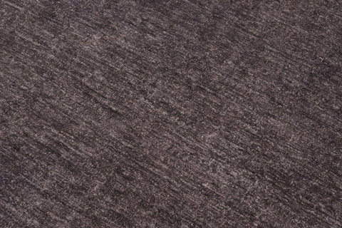 handmade Over Dyed Over Dyed Gray Gray Hand Knotted RECTANGLE 100% WOOL area rug 8' x 10'