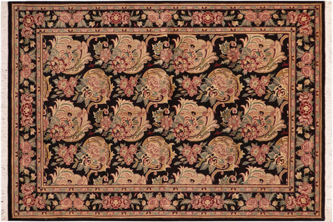 Art Nouveau William Morris Basarabian Wool Rug