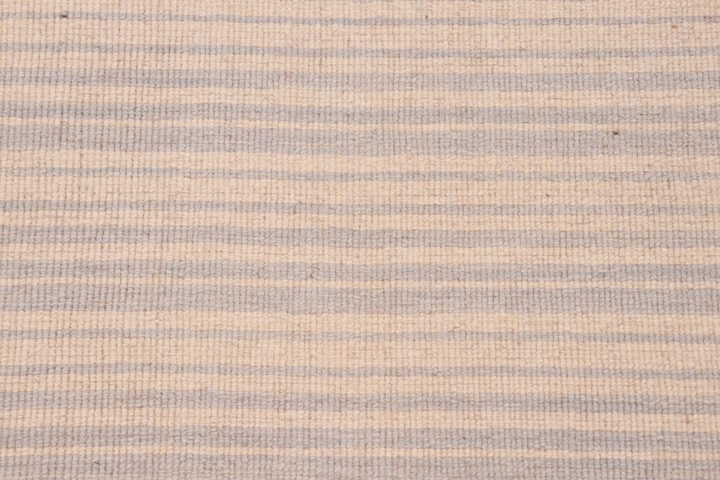 Flat Weave Kilim Antique Navaho Vintage handmade Modern Kilim Tan Gray Hand-Woven Rectangle 100% Wool Area Rug 5x8 