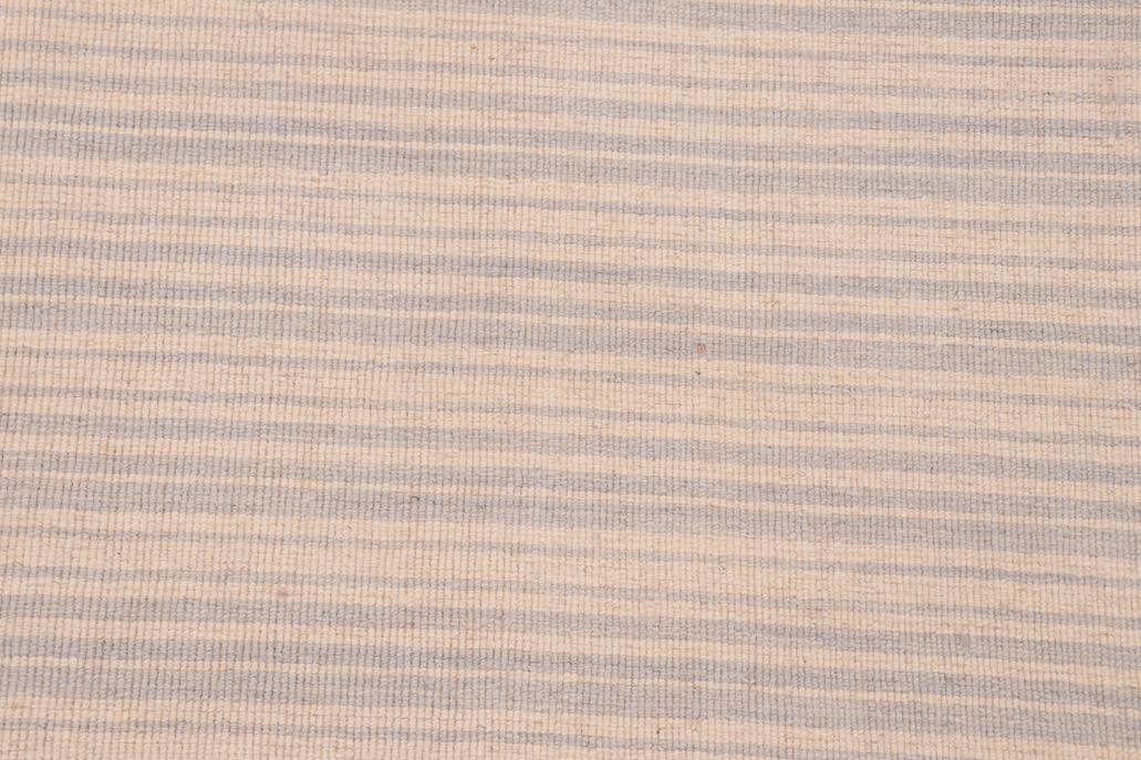 Flat Weave Kilim Antique Navaho Vintage handmade Modern Kilim Tan Gray Hand-Woven Rectangle 100% Wool Area Rug 5x8 
