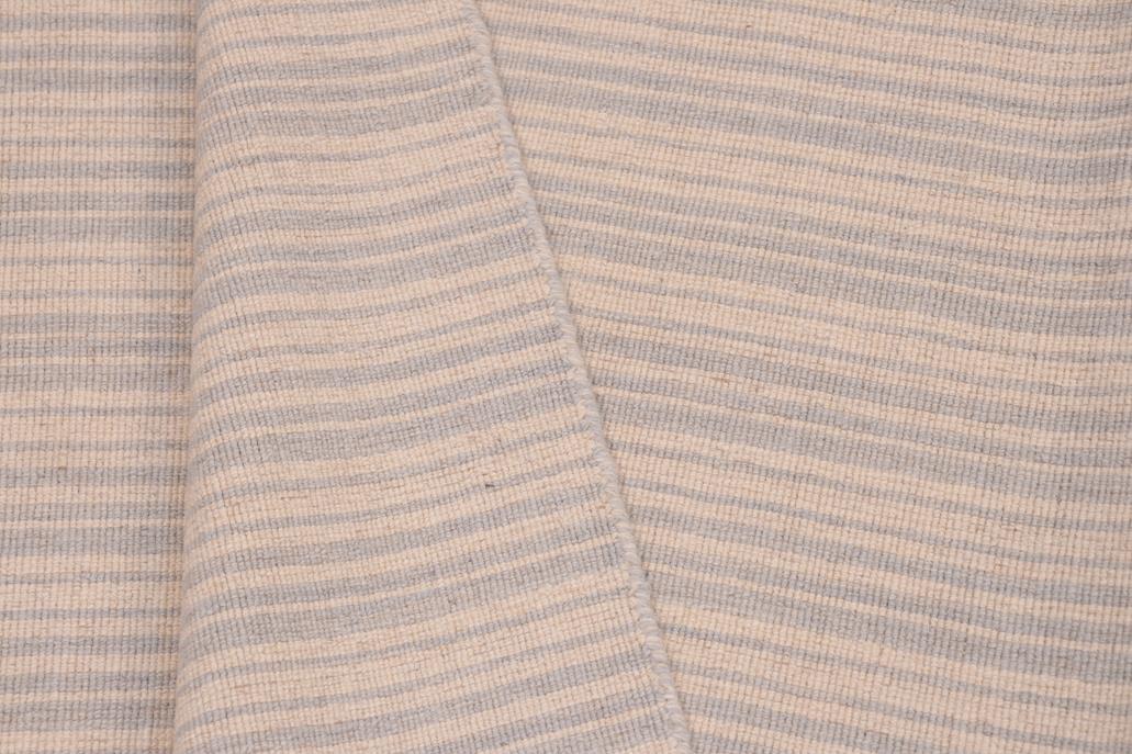 Flat Weave Kilim Antique Navaho Vintage handmade Modern Kilim Tan Gray Hand-Woven Rectangle 100% Wool Area Rug 5x8 