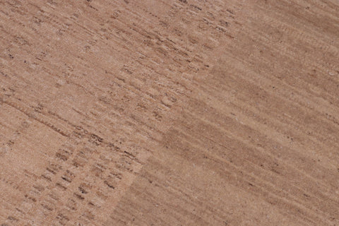 handmade Modern Gabbeh Tan Beige Hand Knotted RECTANGLE 100% WOOL area rug 6' x 9'