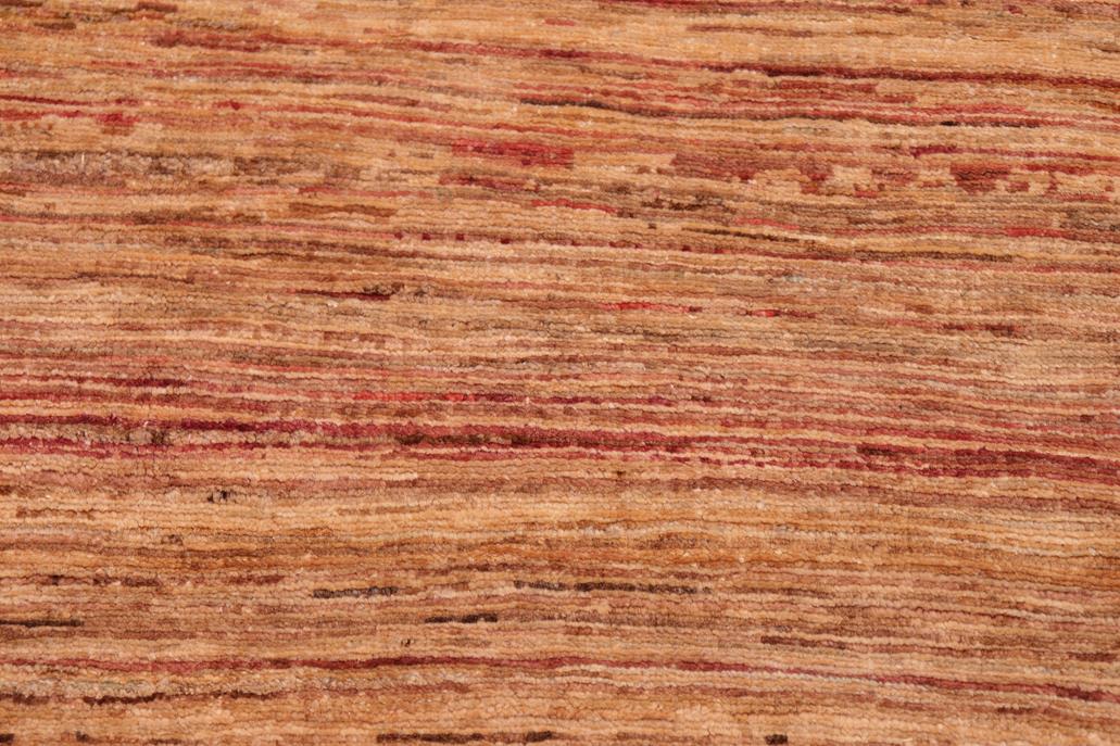 handmade Modern Gabbeh Beige Black Hand Knotted RECTANGLE 100% WOOL area rug 6  x 9 