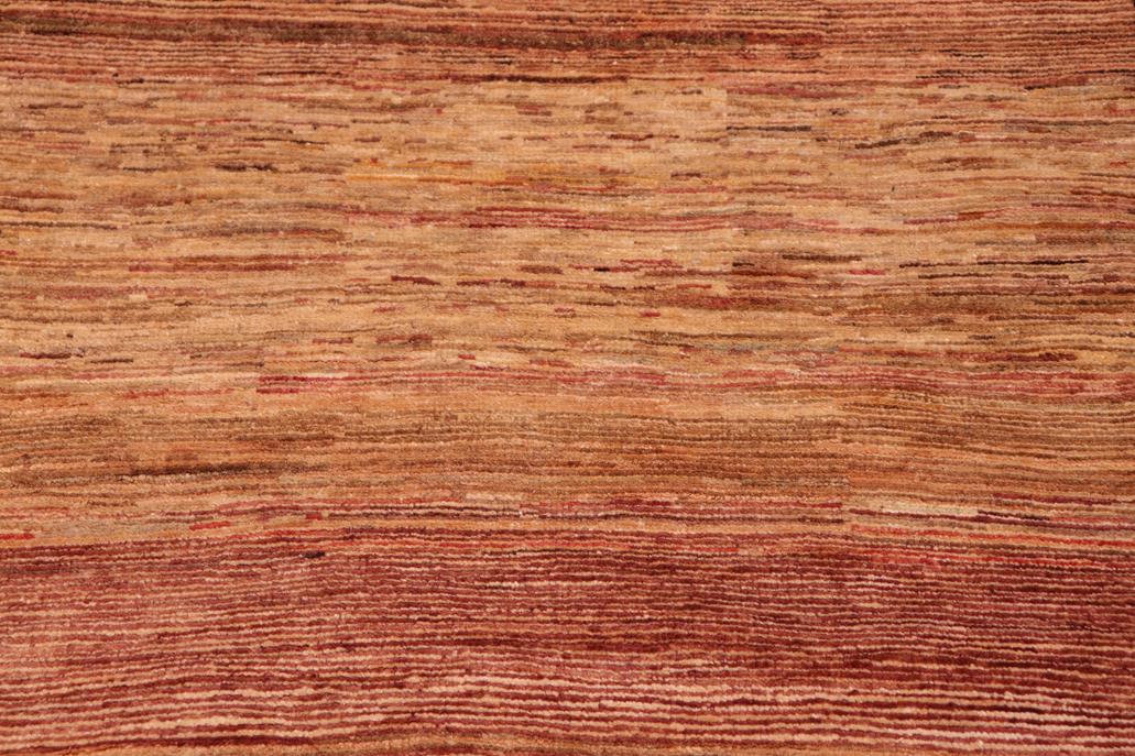 handmade Modern Gabbeh Beige Black Hand Knotted RECTANGLE 100% WOOL area rug 6  x 9 