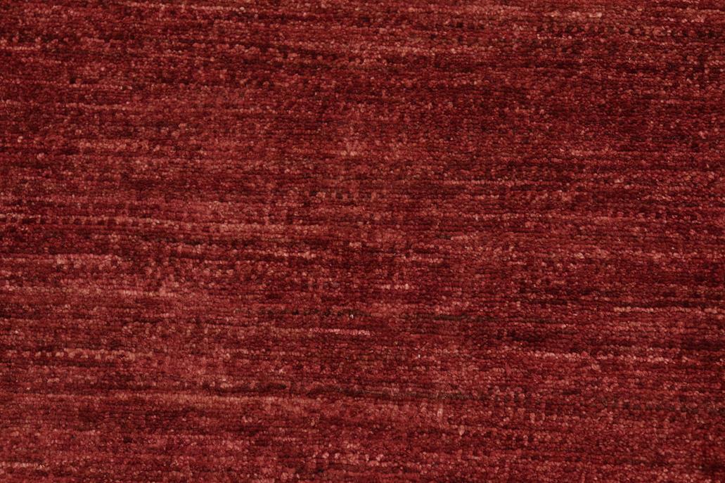 handmade Modern Kafkaz Red Black Hand Knotted RECTANGLE 100% WOOL area rug 6 x 10