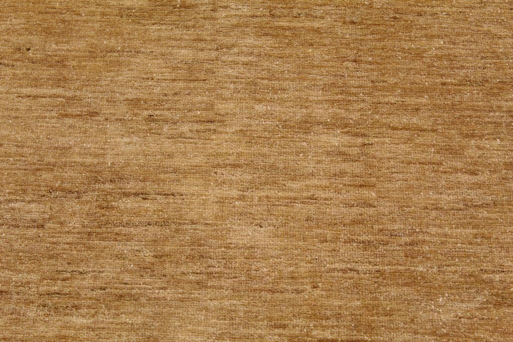 handmade Modern Kafkaz Tan Brown Hand Knotted RECTANGLE 100% WOOL area rug 9 x 12