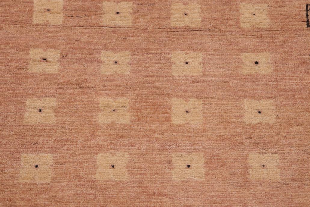 handmade Transitional Kafkaz Rose Multi Hand Knotted RECTANGLE 100% WOOL area rug 8 x 10