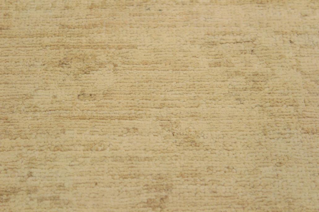 handmade Modern Kafkaz Lt. Tan Tan Hand Knotted RECTANGLE 100% WOOL area rug 10 x 14