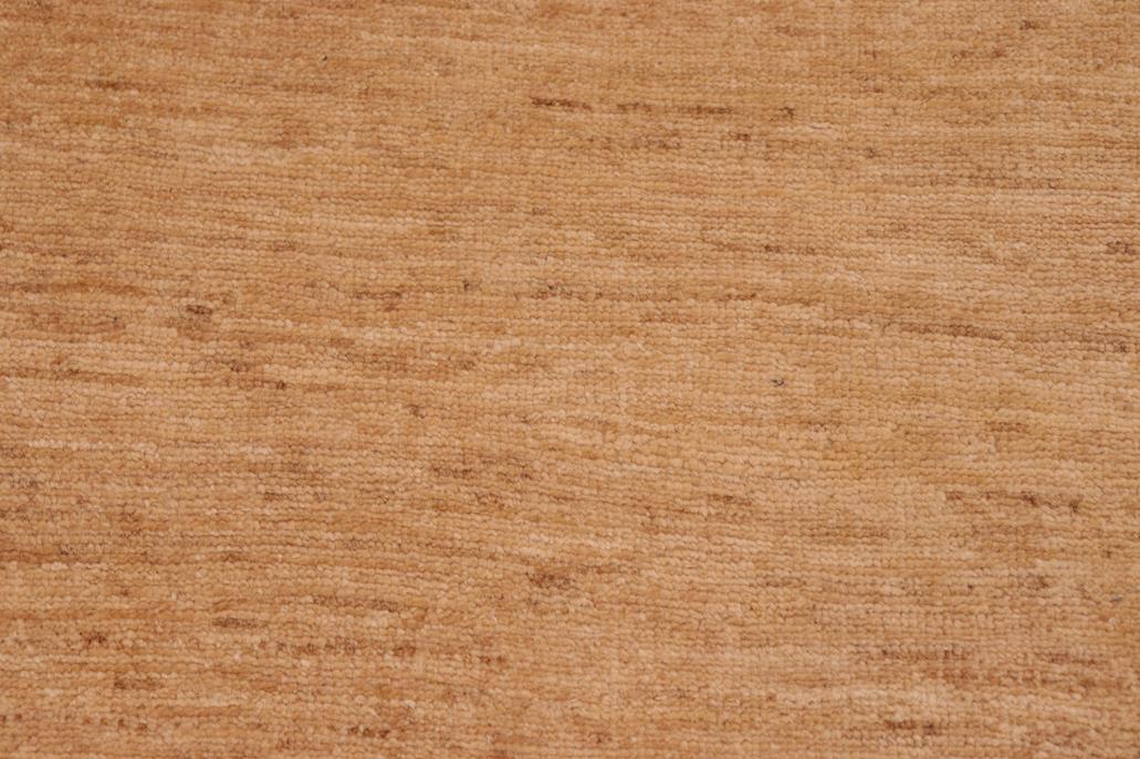 handmade Modern Kafkaz Tan Brown Hand Knotted RECTANGLE 100% WOOL area rug 8 x 10