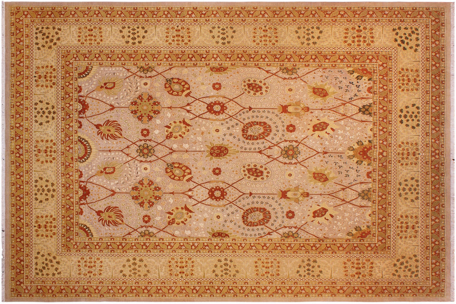 Traditional Persian rug from Arsh's Rugs
