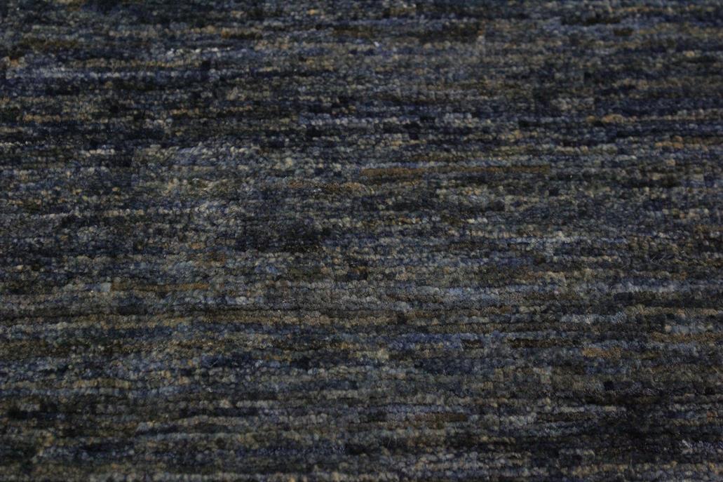 handmade Modern Gabbeh Blue Red Hand Knotted RECTANGLE 100% WOOL area rug 4 x 6