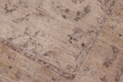 handmade Traditional Kafkaz Lt. Tan Lt. Gold Hand Knotted RECTANGLE 100% WOOL area rug 3x5