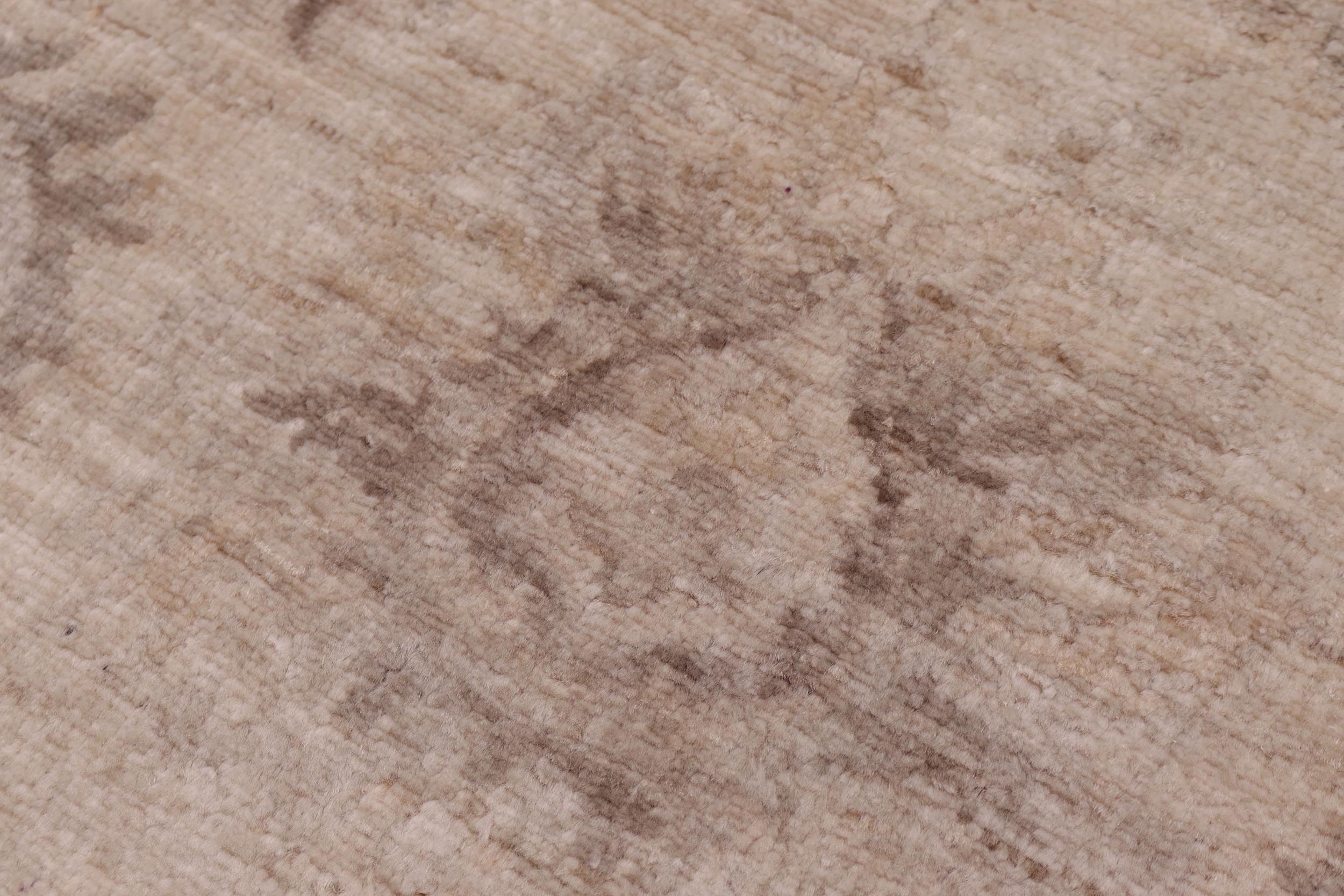 handmade Traditional Kafkaz Lt. Tan Lt. Gold Hand Knotted RECTANGLE 100% WOOL area rug 3x5