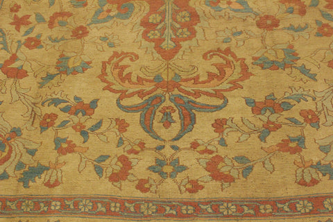 handmade Geometric Soumakh Beige Rust Hand-Woven RECTANGLE 100% WOOL area rug 8 x 10