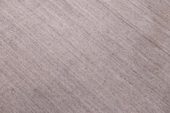 handmade Modern Gabbeh Gray Ivory Hand-made RECTANGLE 100% WOOL area rug 9x12