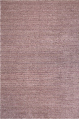 Eclectic Grass Roselyn Brown/Beige Wool Rug - 9'1''X11'10''