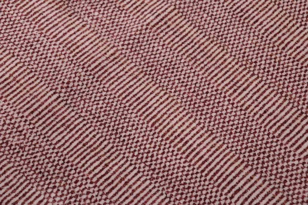 handmade Modern Grass Brown Beige Hand-made RECTANGLE 100% WOOL area rug 9x12