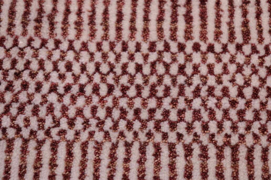 handmade Modern Grass Brown Beige Hand-made RECTANGLE 100% WOOL area rug 9x12