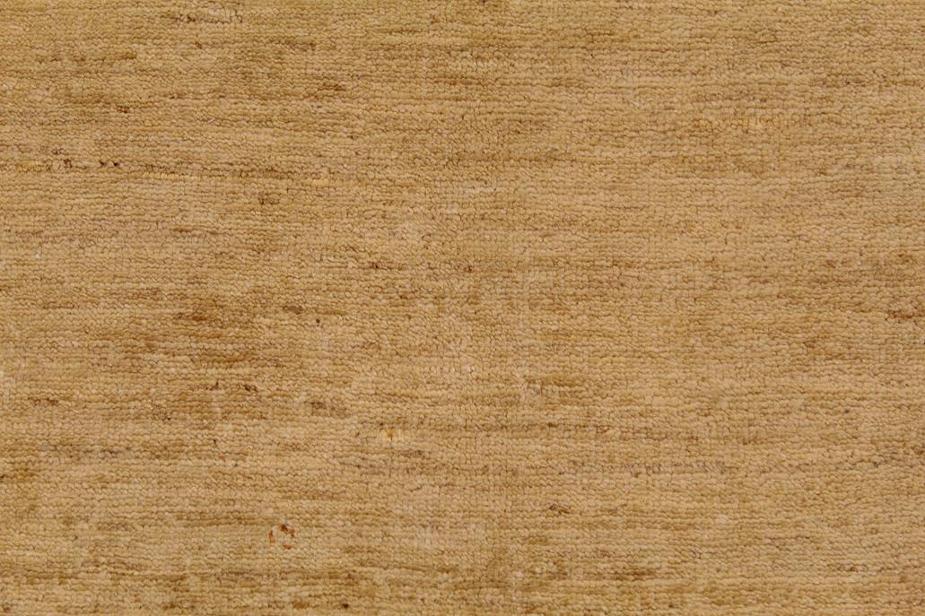 handmade Modern Kafkaz Tan Brown Hand Knotted RECTANGLE 100% WOOL area rug 9 x 12