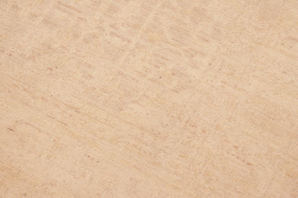 handmade Transitional Kafkaz Lt. Gold Gold Hand Knotted RECTANGLE 100% WOOL area rug 5 x 6