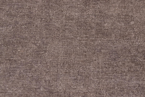 handmade Over Dyed Over Dyed Lt. Gray Lt. Gray Hand Knotted RECTANGLE 100% WOOL area rug 8' x 10'