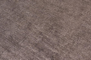 handmade Over Dyed Over Dyed Lt. Gray Lt. Gray Hand Knotted RECTANGLE 100% WOOL area rug 8' x 10'