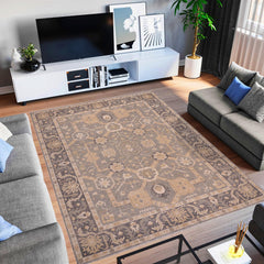 handmade Traditional Kafkaz Lt. Gray Gray Hand Knotted RECTANGLE 100% WOOL area rug 9x12