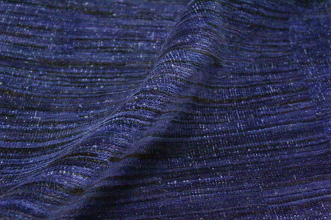 handmade Over Dyed Over Dyed Blue Purple Hand Knotted RECTANGLE 100% WOOL area rug 3' x 5'