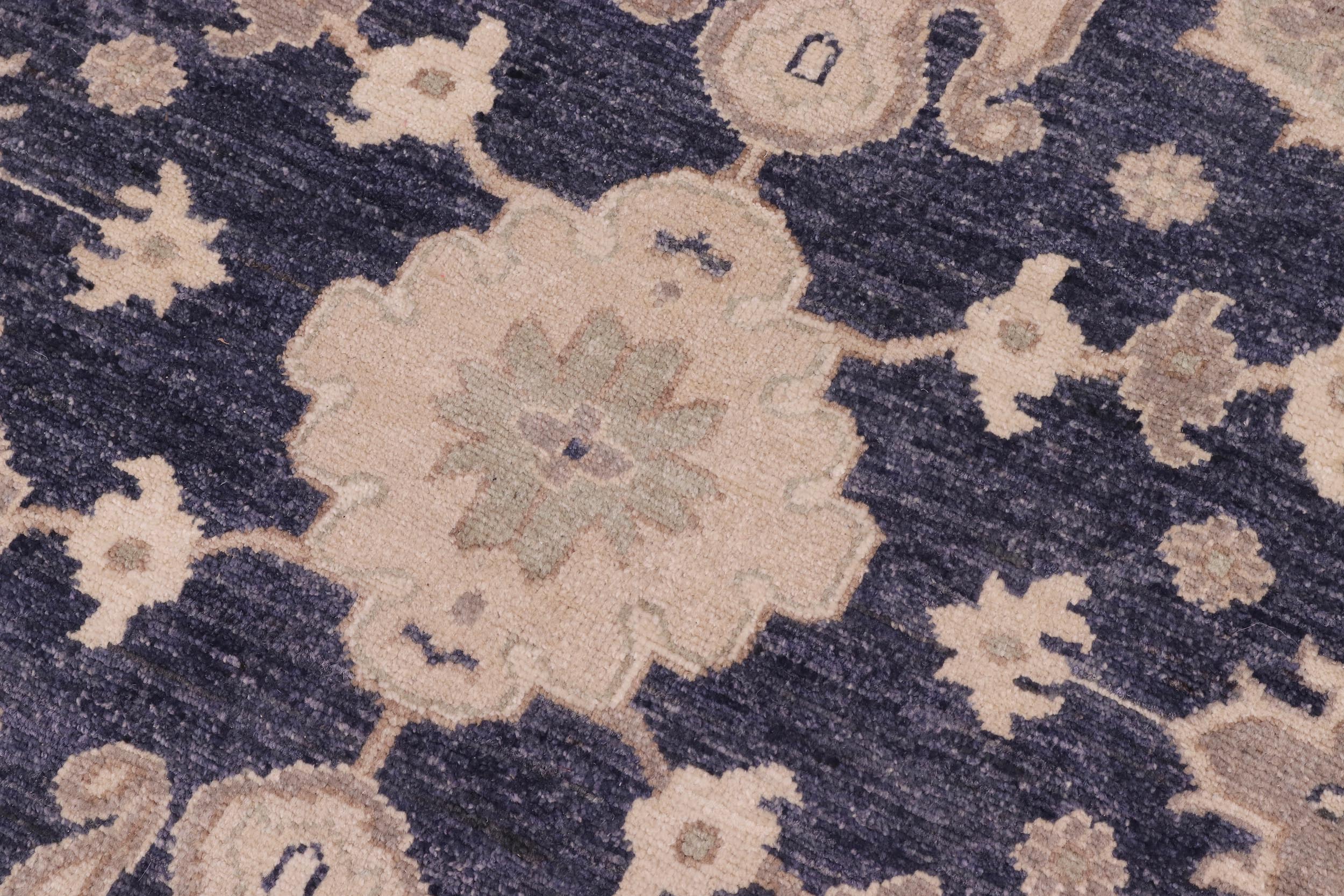 handmade Traditional Kafkaz Charcoal Gray Hand Knotted RECTANGLE 100% WOOL area rug 10x14