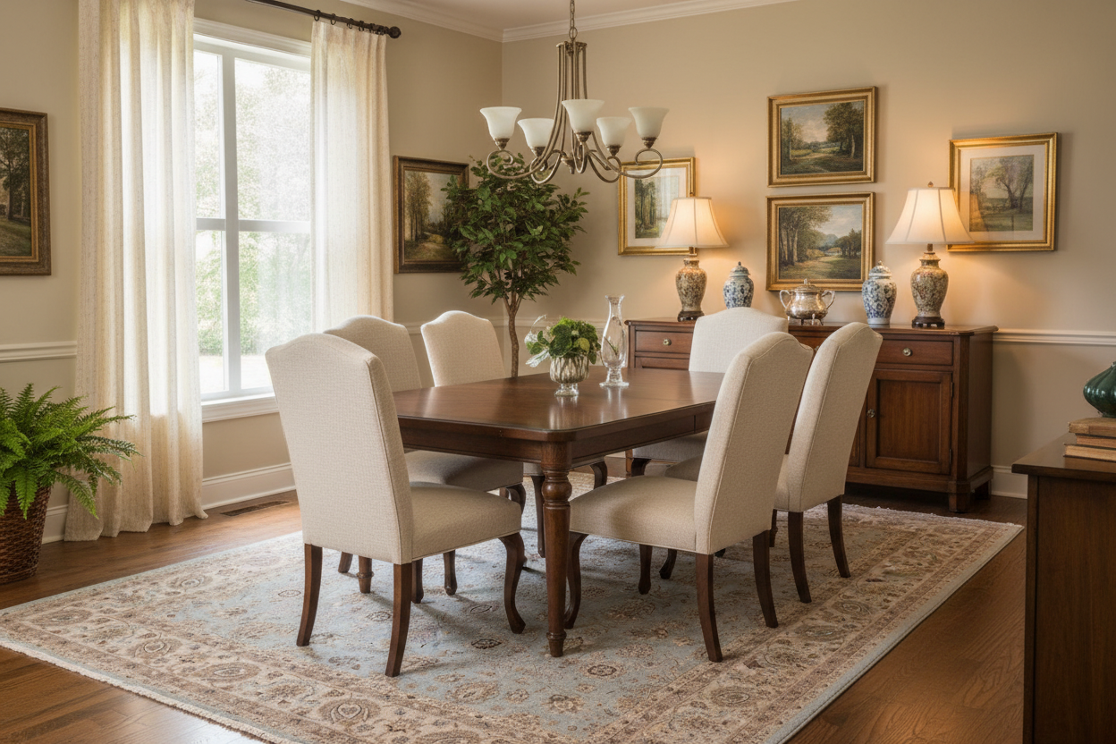 handmade Transitional Veg Dye Lt. Blue Lt. Tan Hand Knotted RECTANGLE 100% WOOL area rug 8' x 10'