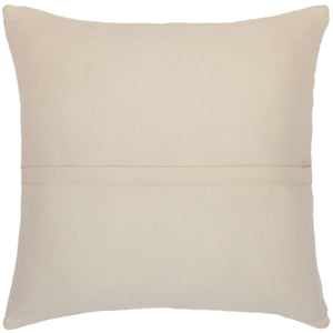 handmade Traditional Pillow Orange Green Hand-Woven SQUARE 100% WOOL kilim throw pillow
