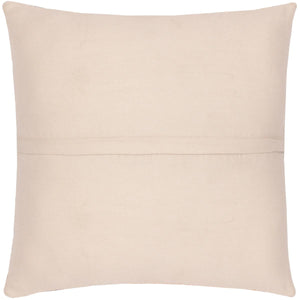 handmade Traditional Pillow Rust Gold Hand-Woven SQUARE 100% WOOL kilim throw pillow