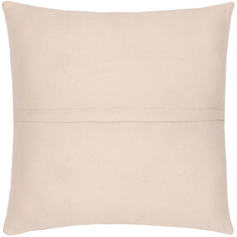 handmade Traditional Pillow Rust Gold Hand-Woven SQUARE 100% WOOL kilim throw pillow