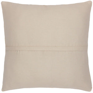 handmade Traditional Pillow Rust Gold Hand-Woven SQUARE 100% WOOL kilim throw pillow