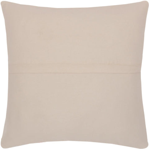 handmade Traditional Pillow Blue Rust Hand-Woven SQUARE 100% WOOL kilim throw pillow