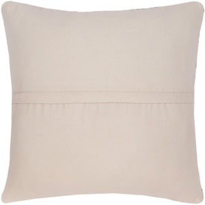 handmade Traditional Pillow Gold Rust Hand-Woven SQUARE 100% WOOL kilim throw pillow