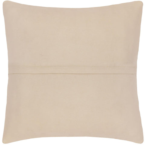 handmade Traditional Pillow Blue Gold Hand-Woven SQUARE 100% WOOL kilim throw pillow