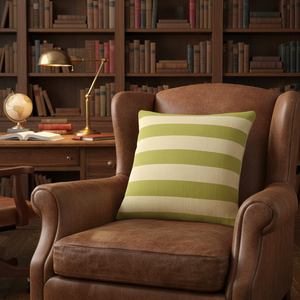 Turkish Contemporary Lawler Hand Woven Kilim Pillow