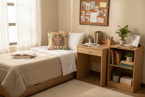 Rustic Odonnell Turkish Hand-Woven Kilim Pillow