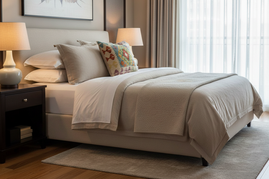 Tribal Meza Turkish Hand-Woven Kilim Pillow