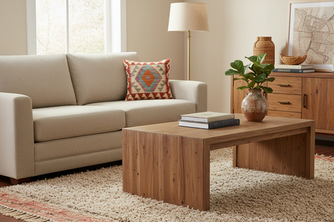 Tribal Meyer Turkish Hand-Woven Kilim Pillow