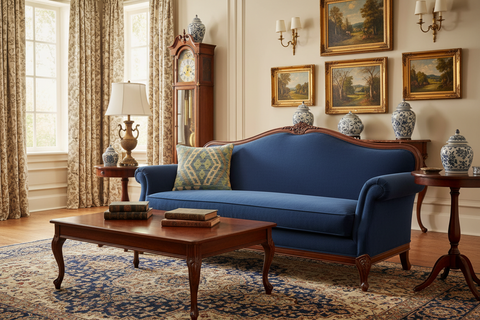 Tribal Meyers Turkish Hand-Woven Kilim Pillow