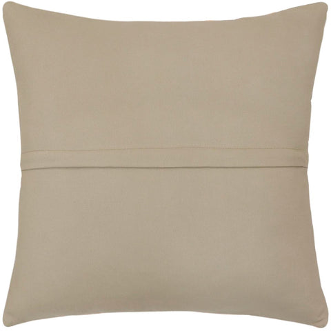 handmade Traditional Pillow Rust Blue Hand-Woven SQUARE 100% WOOL Hand woven turkish pillow2 x 2