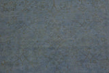A10468, 710"x 9 9",Over Dyed                     ,8x10,Blue,GRAY,Hand-knotted                  ,Pakistan   ,100% Wool  ,Rectangle  ,652671192005