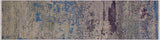 Abstract Ziegler Sinclair Wool Runner - 1'11'' x 6'2''