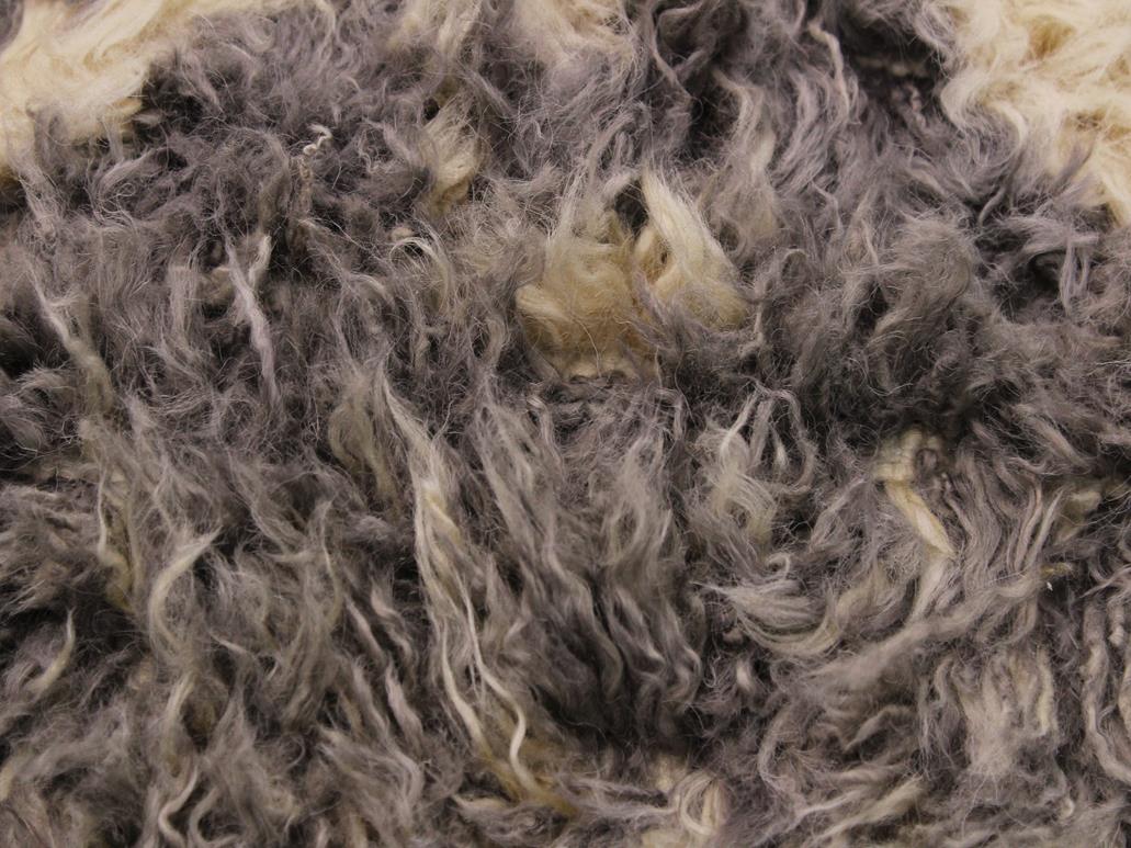 handmade Modern Moroccan Grey Ivory Hand Knotted RECTANGLE 100% WOOL area rug 5x8